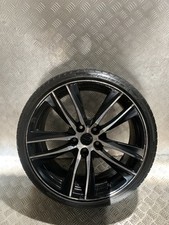 SEAT LEON FR CUPRA 215/35/19 ALLOY WHEEL DIAMOND CUT 5F0601025AC