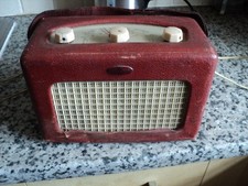 RARE 1950'S Roberts Radio R66 Mains or Battery, Complete & Working