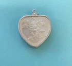 SilverTowne Especially for You Heart Shaped Silver Art Medal P2703