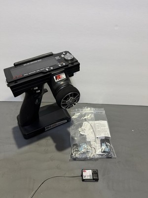 FlySky GT3B 2.4G 3 Channel Transmitter 3s Lipo Modded with 3 receivers  