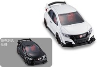 Takara Tomy Tomica Premium No.44 Honda Civic Type R (FK2) 1/64 Model 2X Set