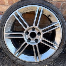 SEAT LEON SPORT 18" BBS RD344 ALLOY WHEEL 5P8071490 1P0071491 KBA 46254 #3