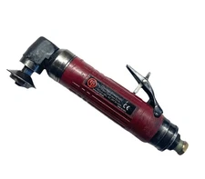 Chicago Pneumatic CP3109-13A4 Angle Die Grinder 13,000 RPM Aircraft Tool
