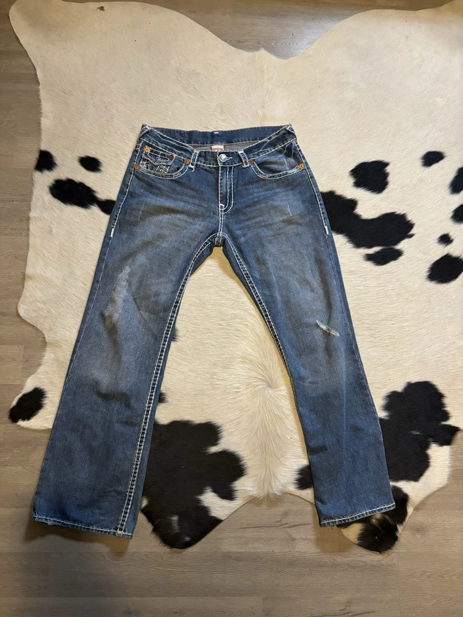 True Religion Bobby In Men's Jeans for sale | eBay