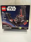 LEGO Star Wars: Kylo Ren's Shuttle Microfighter (75264) NIB