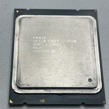 Intel i7-3930K 3.2GHz Six Core LGA2011 Sandy Bridge-E CPU SR0KY