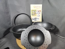 Betty Crocker Vintage Bake 'N Fill Cake Pan