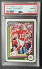 PATRICK MAHOMES II 2022 Panini Classics /50 Green Back #46 SP PSA 8