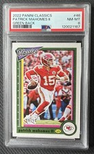 2022 Panini Classics Football Cards Checklist 32