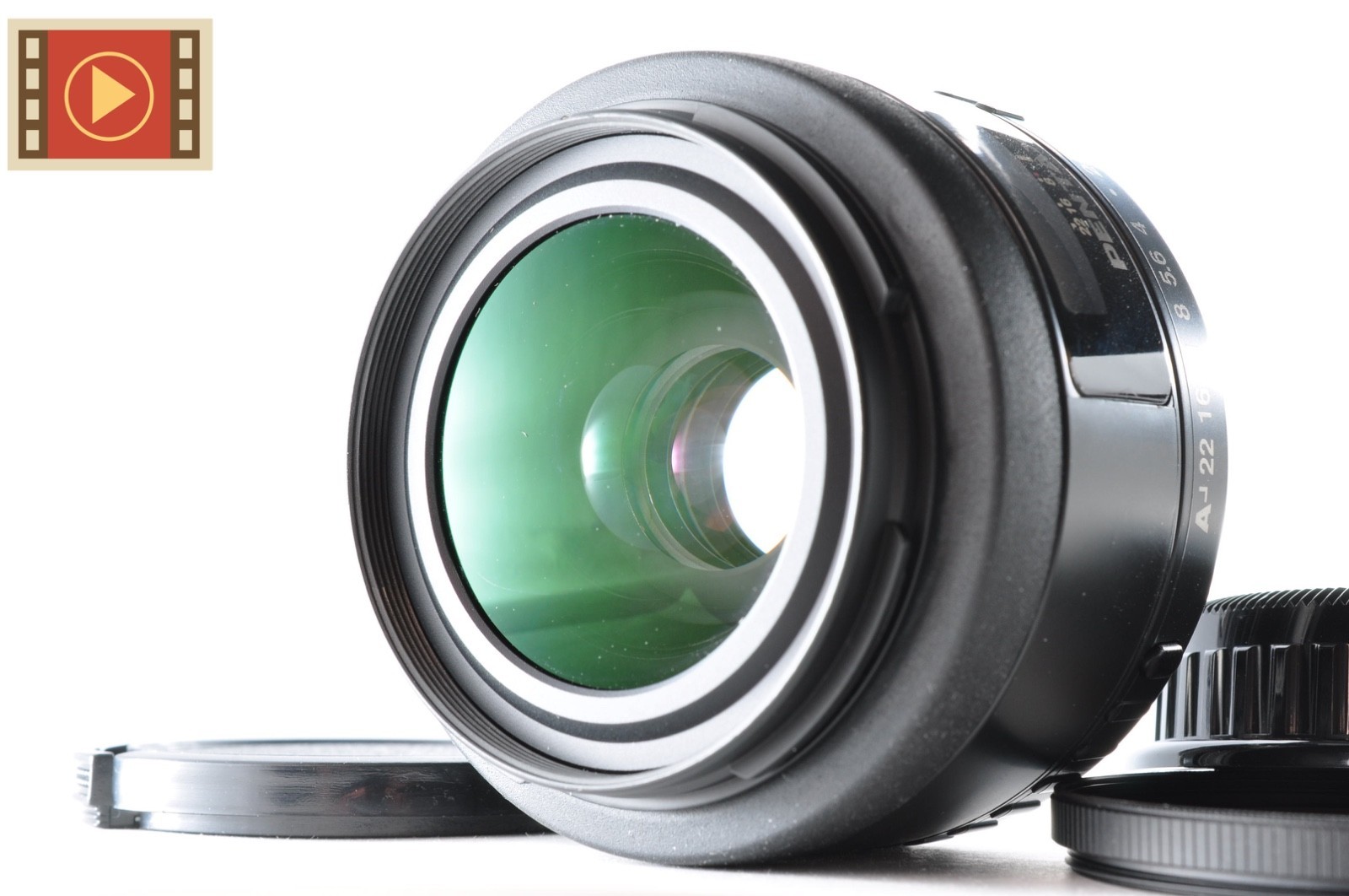 Smc Pentax-FA 35mm F/2 AL