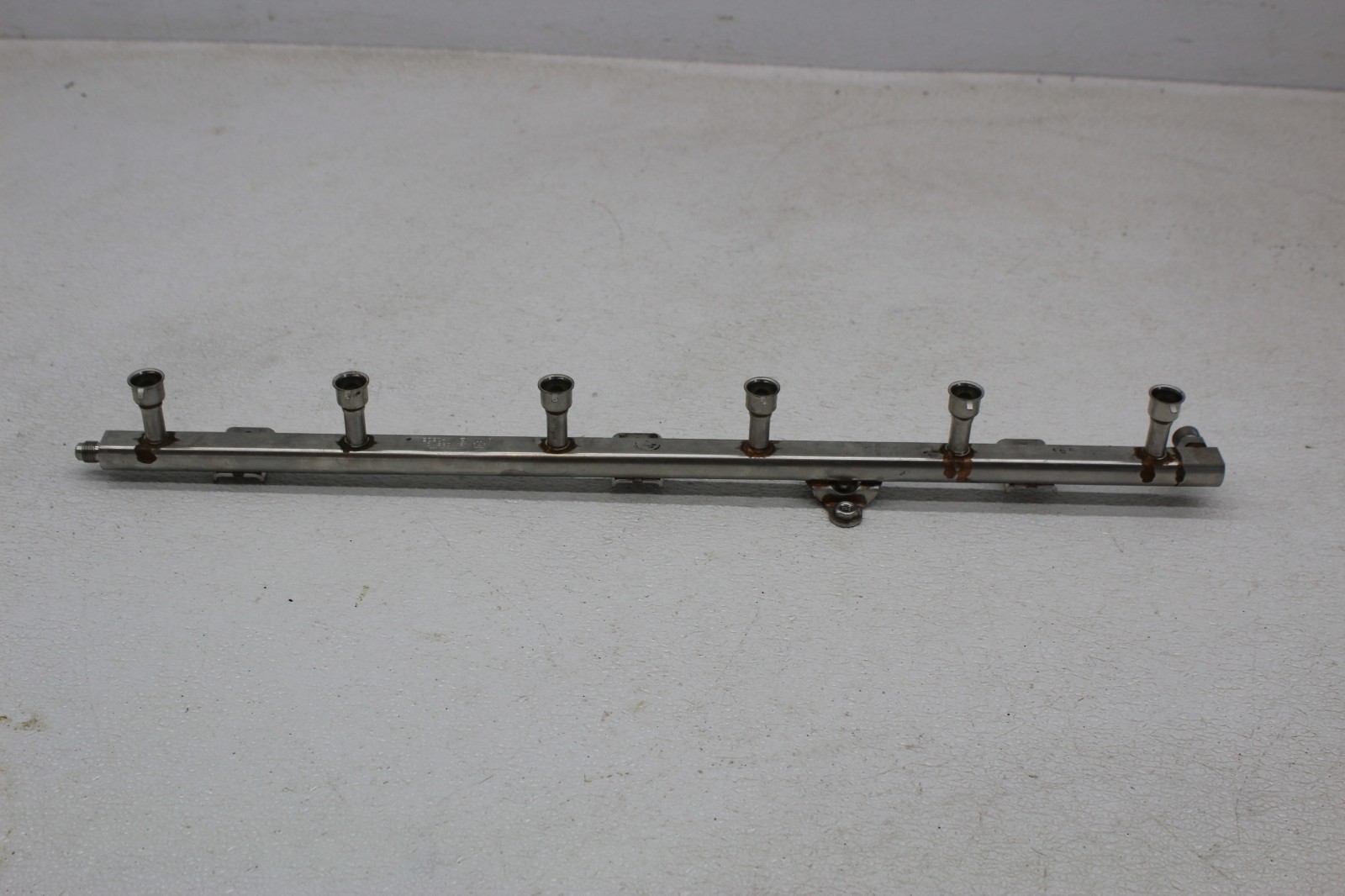 99-01 FERRARI 456 M RIGHT SIDE GAS FUEL INJECTOR RAIL