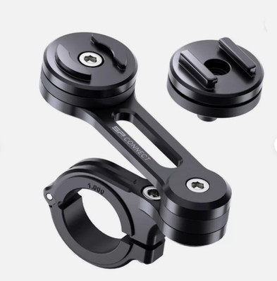 SP Connect SPC+ Moto Mount Pro Handlebar Phone Clamp 53138 0636-0272