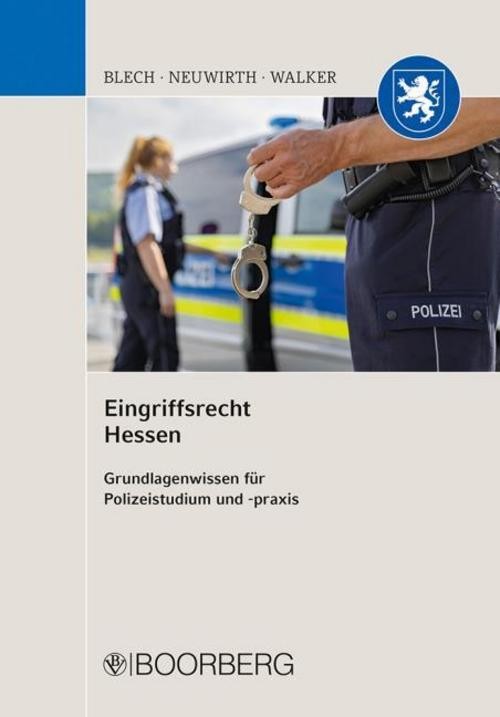 Eingriffsrecht Hessen Daniela Blech