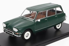 1/24 EDICOLA - CITROEN - AMI 6 BREAK CLUB 1968 AUTVINTDELUXEFRBE090