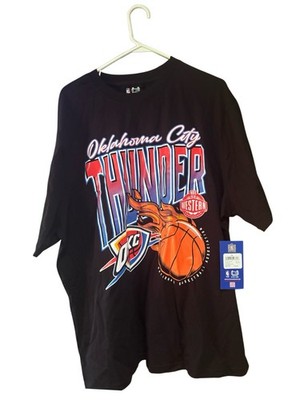 50 PERCENT OFF NWT OKC Thunder Ultra Game Graphic Tee
