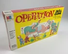 Vintage 1965 Milton Bradley OPERATION Game New / Factory Sealed! Smoking Doctor