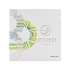 Bienpeel Biphasic Peel K-Beauty