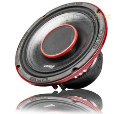 DS18 8" Mid Range Speaker Hybrid with Built In Driver 4 Ohm 500W Max PRO-HY8.4B