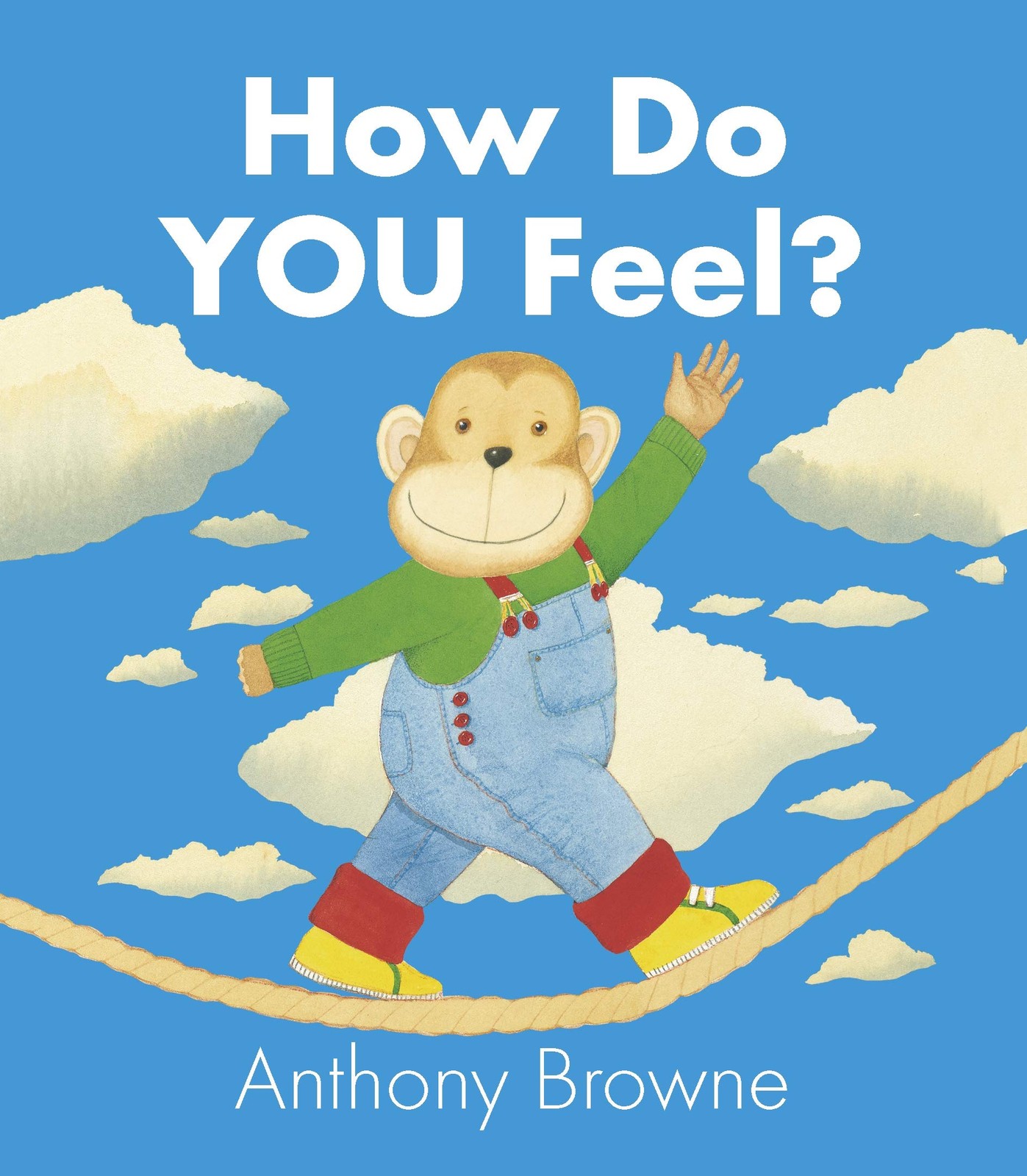 How Do You Feel? by Anthony Browne 9781406347913 NEW Free UK Delivery - Image 7