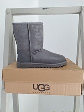 UGG Kids Classic Grey Size 6