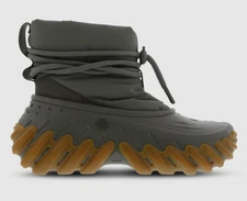 Crocs Echo Boot Dusty Olive 208716-3J5 Brand New Men's Unisex