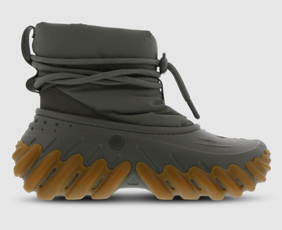 Crocs Echo Boot Dusty Olive 208716-3J5 Brand New Men's Unisex | eBay