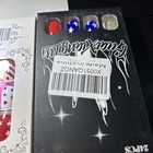 Lot Of 4  -24 Piece press On Nail Kits — photo 4