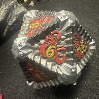 AMC Dungeons & Dragons D&D movie D20 Dice Popcorn Bucket stranger things