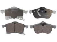 Bremsbelagsatz FÜR Opel Astra H Caravan (A04), Opel Astra H (A04) - Quaro QP7965