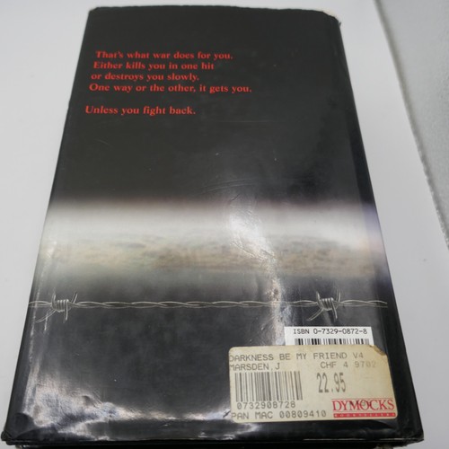 Tomorrow When The War Began Books 4 5 6 HC First Editions John Marsden YA - Picture 24 of 24