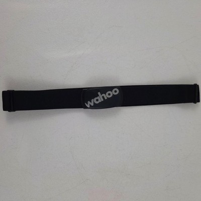 Wahoo TICKR V2 Heart Rate Monitor Black Bluetooth Chest Strap Running Mens Gym
