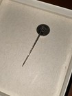 rare 1968 Södertälje Basketbollklubb basketball pin BBK swedish basketball club — photo 4