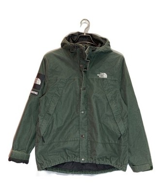 Supreme x The North Face Men's Corduroy Mountain Shell Jacket