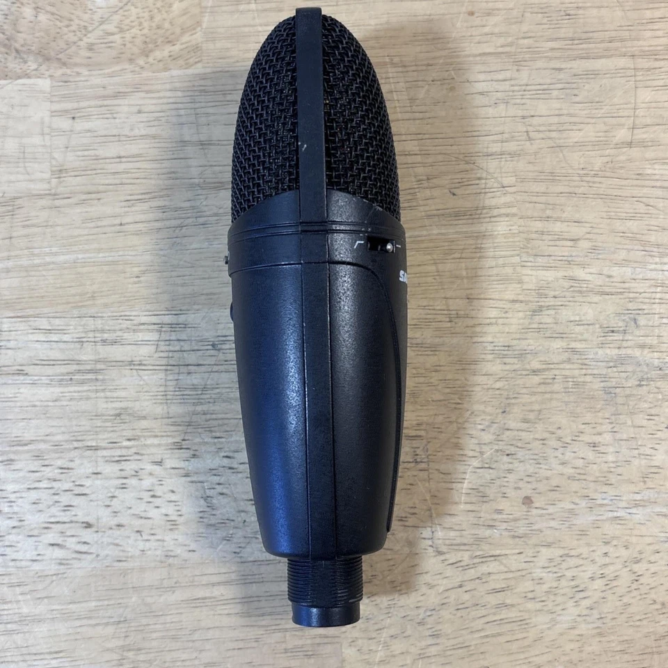 Samson CL8a Multi-Pattern Condenser Microphone Only - Image 4 of 4