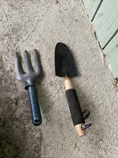 gartenkelle und gabel set