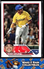 Bobby Dalbec 2023 Topps Series Two #390 Boston Red Sox Baseball