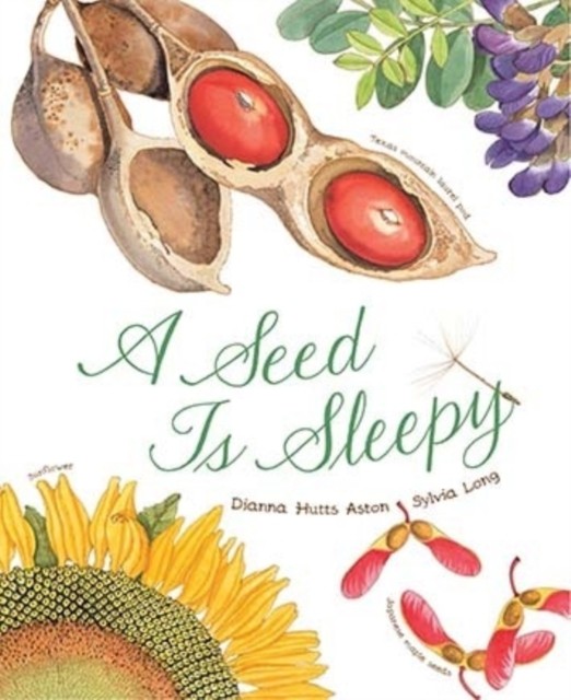 A Seed Is Sleepy: (Nature Books for Kids, Environmental Science for Kids) (Sylv - Image 9