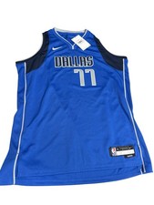 Nike Luka Don i Dallas Mavericks Icon Edition Swingman Jersey XL NWT 2021/22
