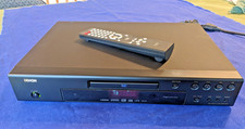 Denon DVD-Video Super Audio CD Player DVD-757 HDMI MP3 Dolby Digital PLUS Remote