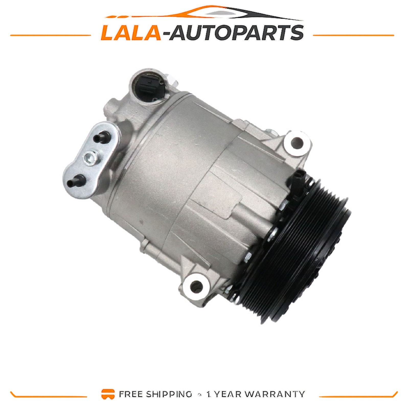 Maserati Levante 2017-2018 Compressor with bracket P/N 333332
