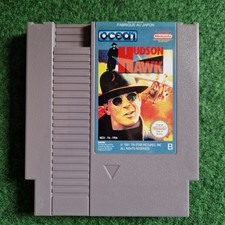 Thumbnail of ebay&reg; auction 187798778335 | Hudson Hawk | Nintendo NES [Platform | 1 Player]