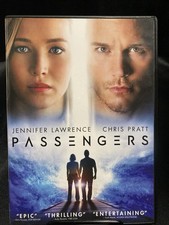 Passengers (DVD, 2016)