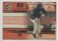 2000 Upper Deck HoloGrFX Mo Vaughn #1 00ah