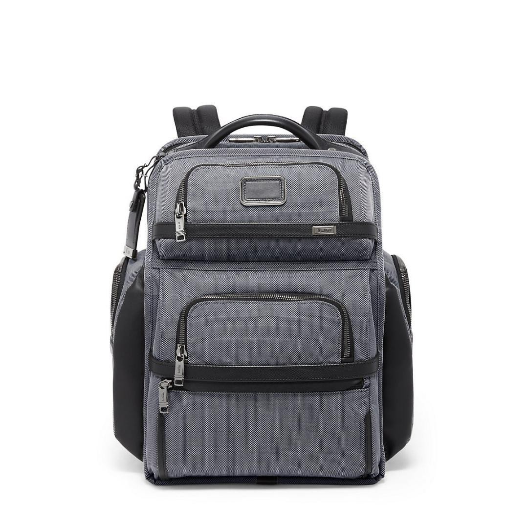 TUMI ALPHA X BRIEF PACK 353623