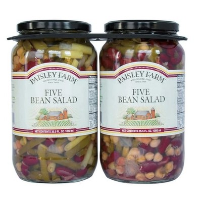 5 Bean Salad - 35.5 oz. - 2 ct.