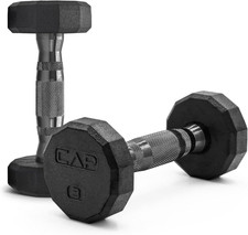 Coated Dumbbell Weight  Multiple Options Pairs  Sets