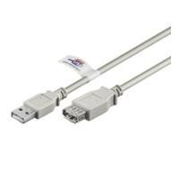 Adaptor Mini USB tata la USB tata