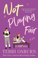 Not Playing Fair Terri Osburn Taschenbuch Kartoniert / Broschiert Englisch 2022