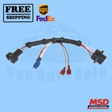 Engine Wiring Harness MSD for Chevrolet K2500 Suburban 1992-1995