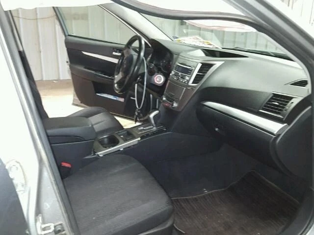 Módulo de control de temperatura Subaru Legacy 2010-14 - Temperatura manual Foto 3 de 4